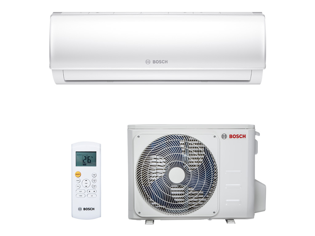 Кондиционер Bosch Climate 5000 Climate 5000 RAC 2,6-3 IBW/Climate 5000 RAC 2,6-2 OUE